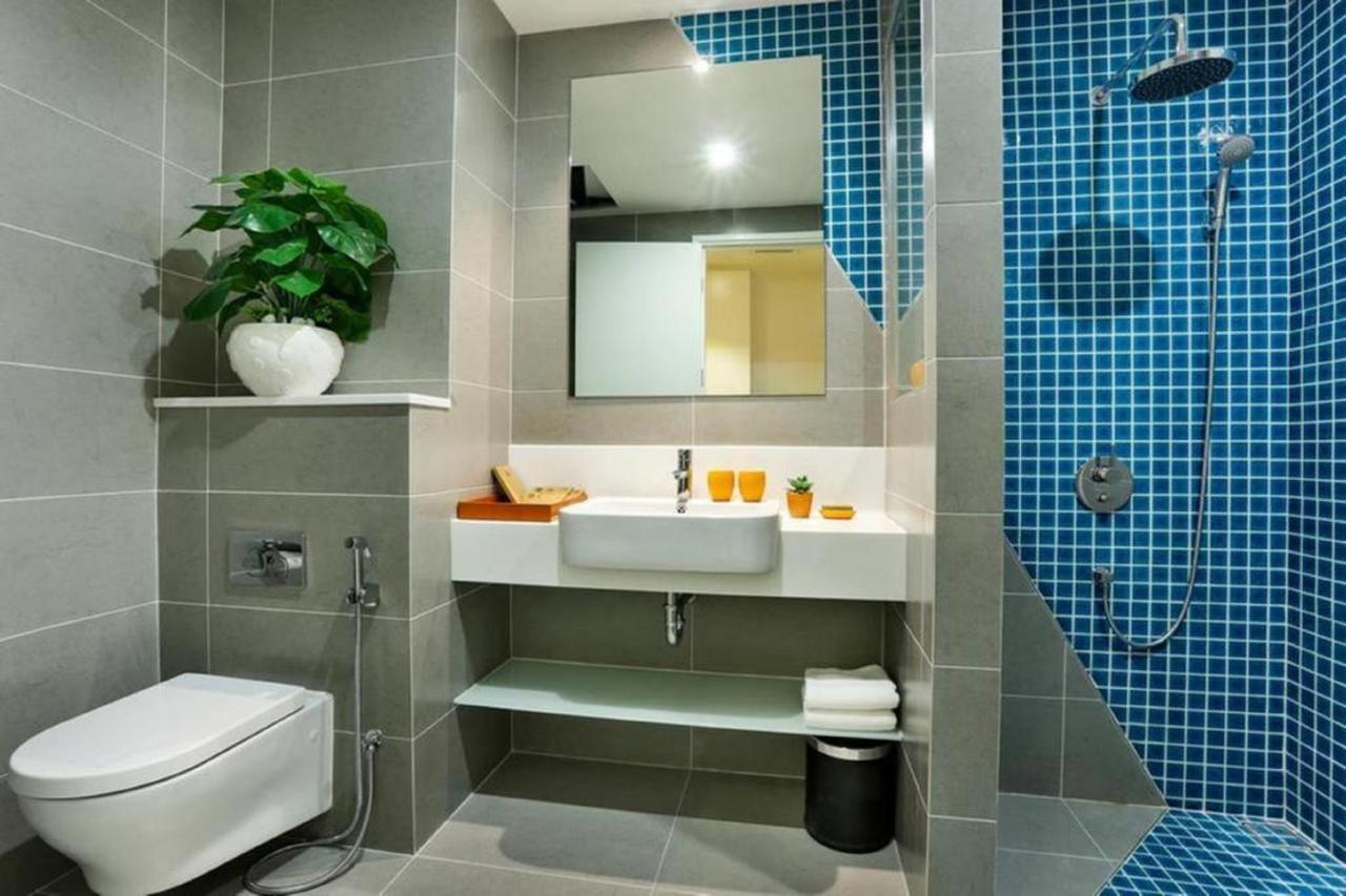 Parama Apartments Balcony Beachfront Nha Trang Ngoại thất bức ảnh