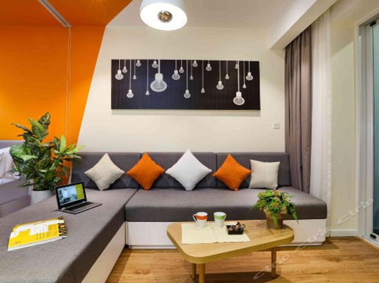 Parama Apartments Balcony Beachfront Nha Trang Ngoại thất bức ảnh