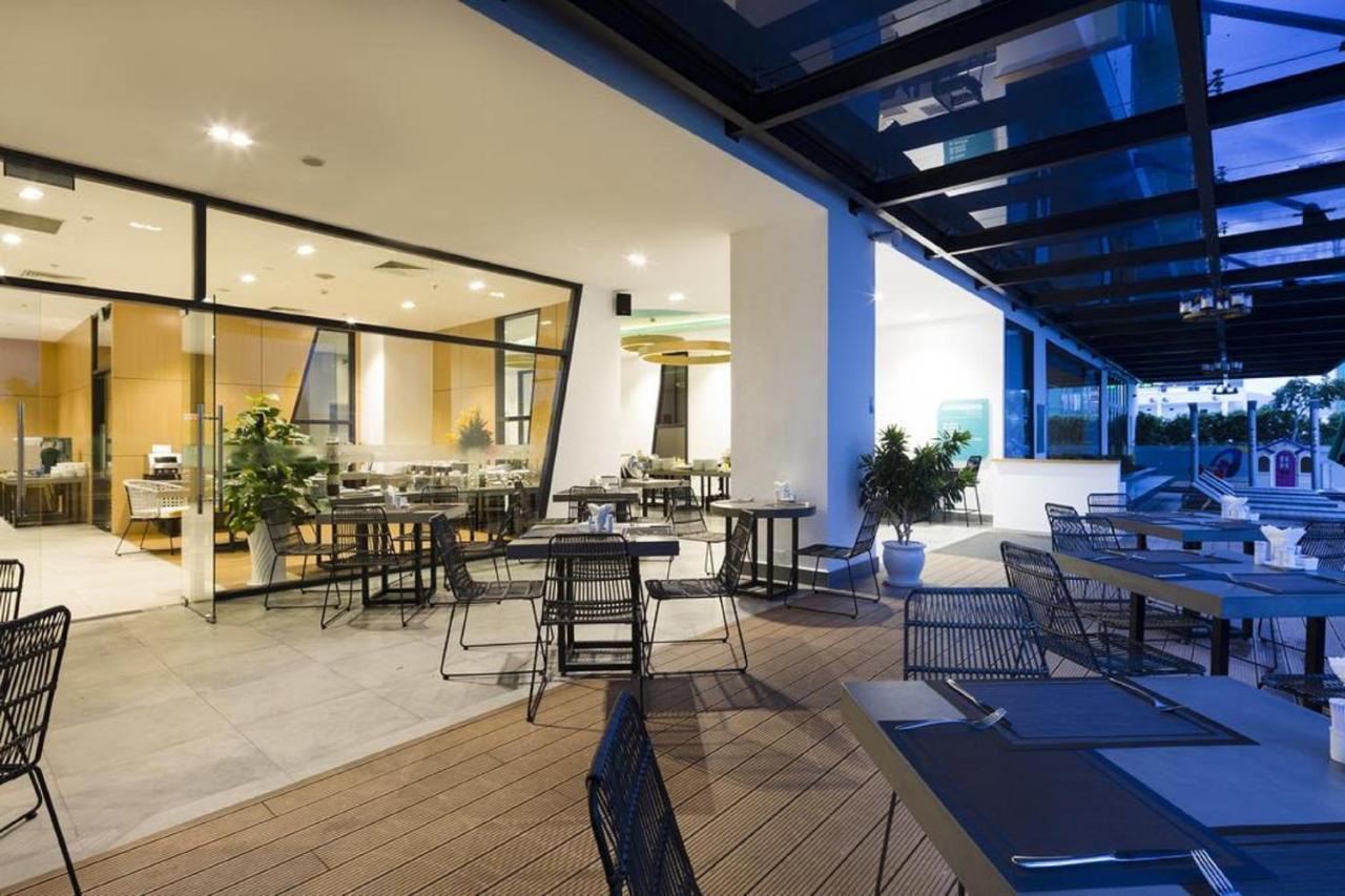 Parama Apartments Balcony Beachfront Nha Trang Ngoại thất bức ảnh
