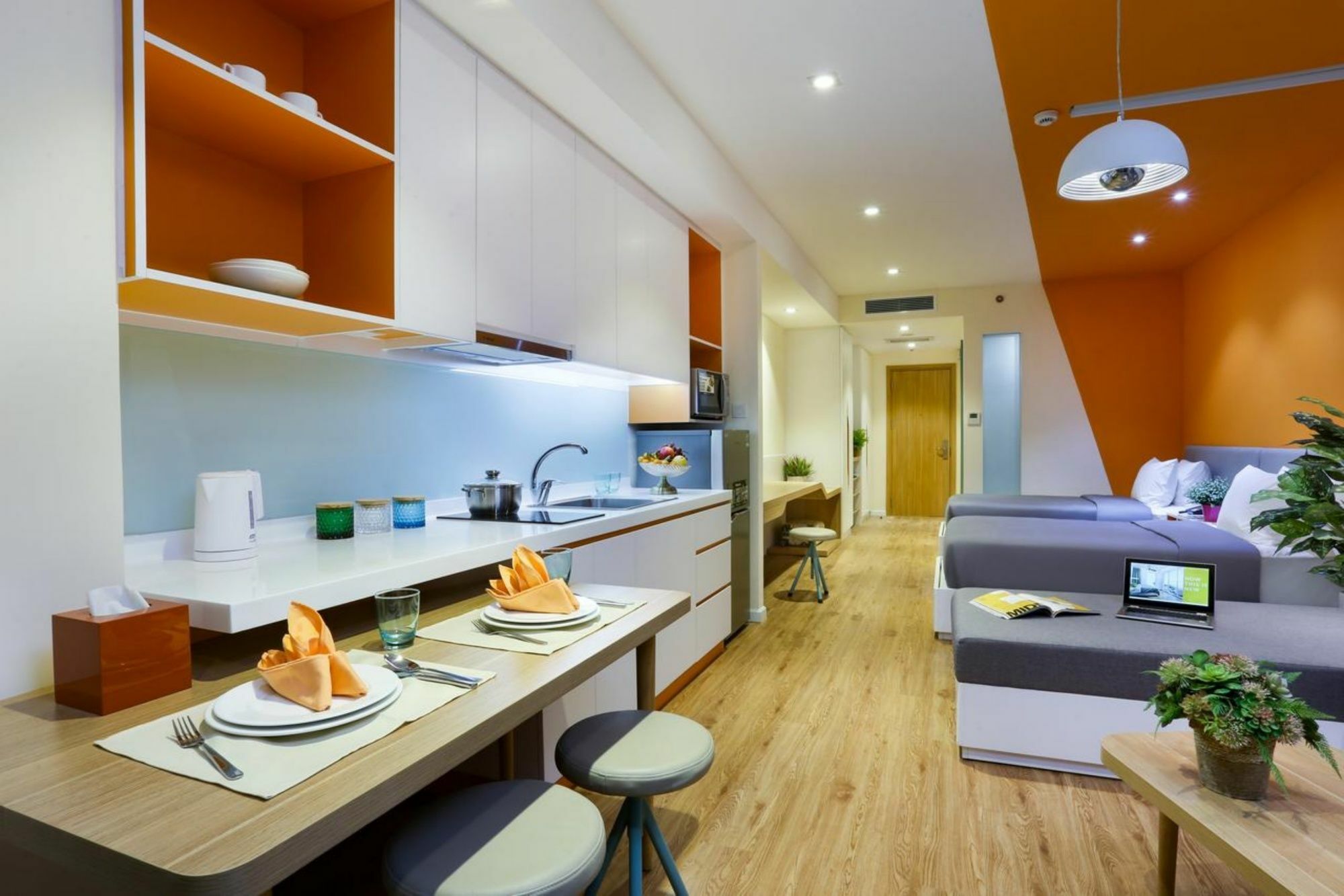 Parama Apartments Balcony Beachfront Nha Trang Ngoại thất bức ảnh